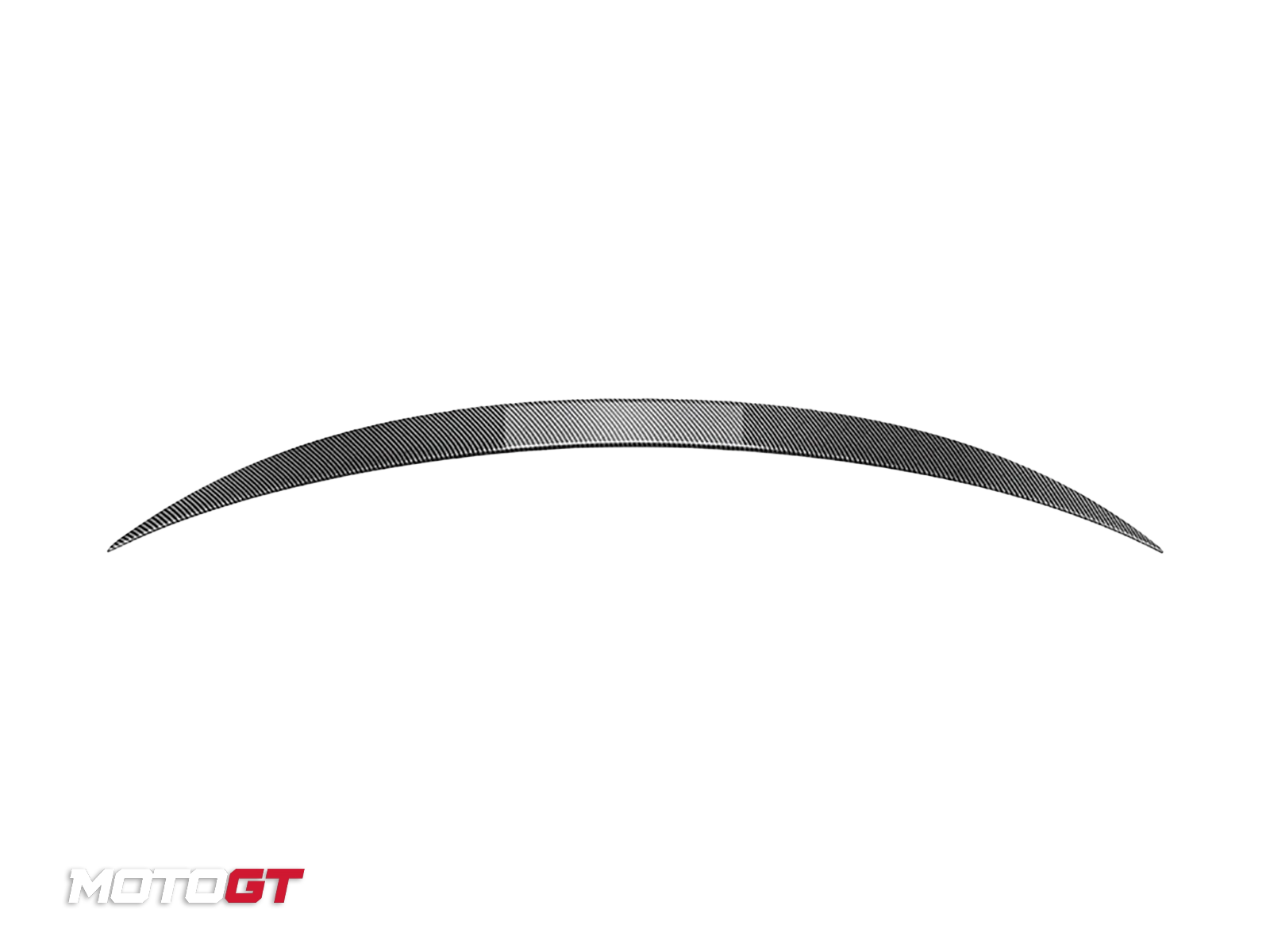 C CLASS rear spoiler